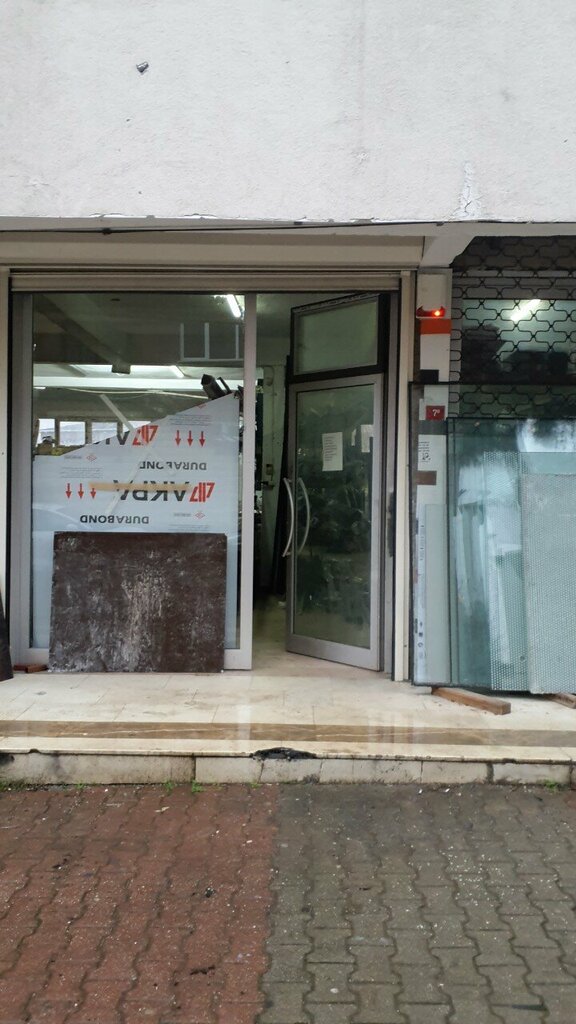 Industrial enterprise Eksen Aluminum Facade Systems, Istanbul, photo