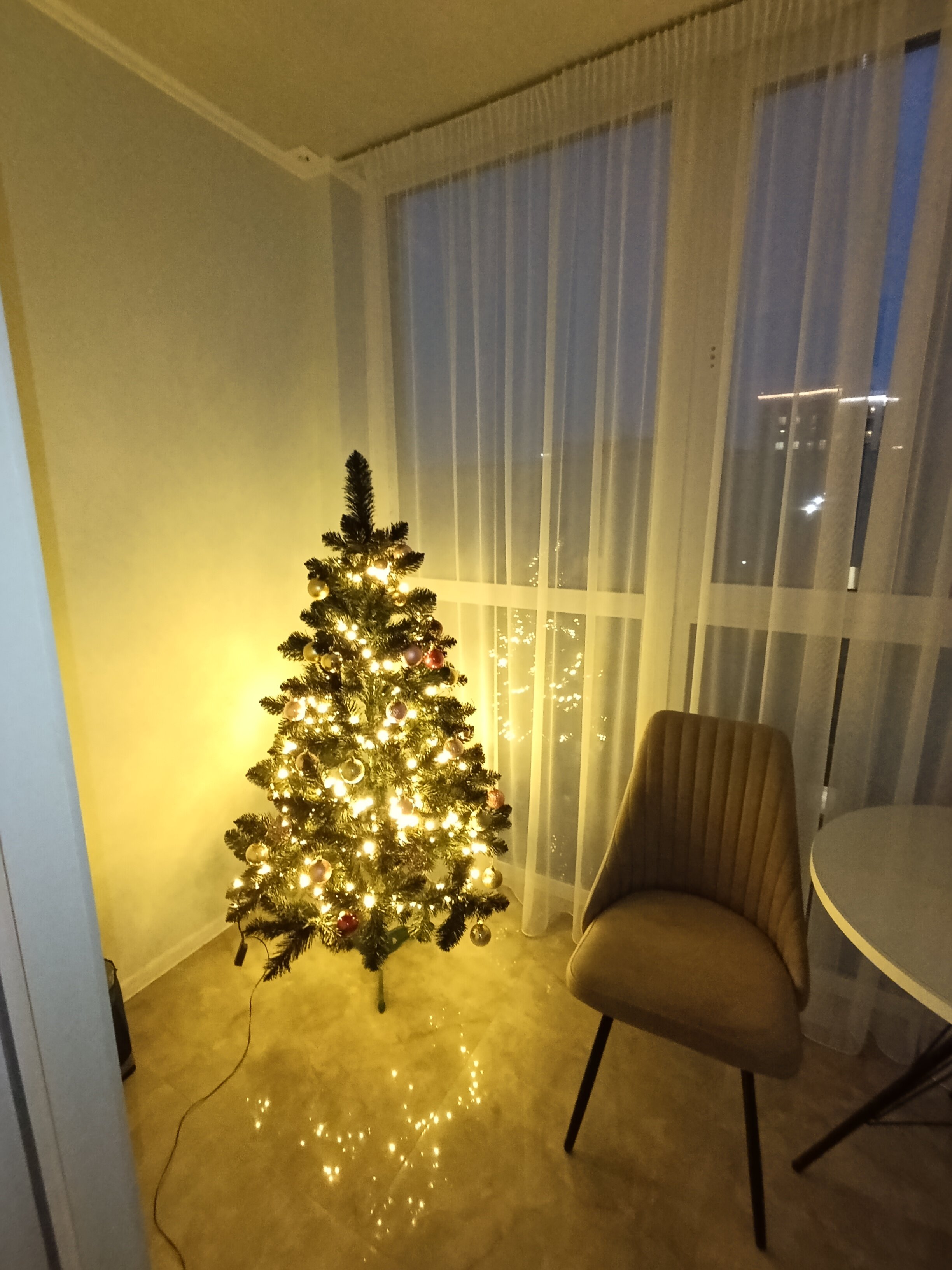 Фото Видовые апартаменты с парковкой около набережной и аквапарка Ривьера