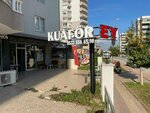 Ey Kuaför (Antalya, Muratpasa District, Guzeloluk Neighborhood, 1830th Street, 204A), hairdresser