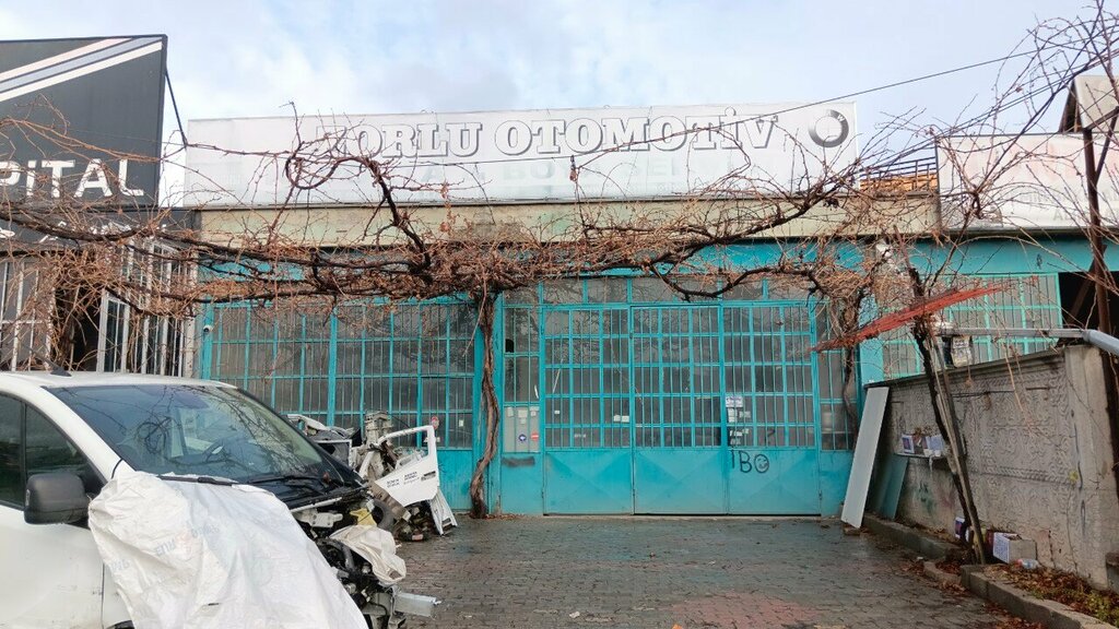 Auto body repair Zorlu Automotive, Konya, photo