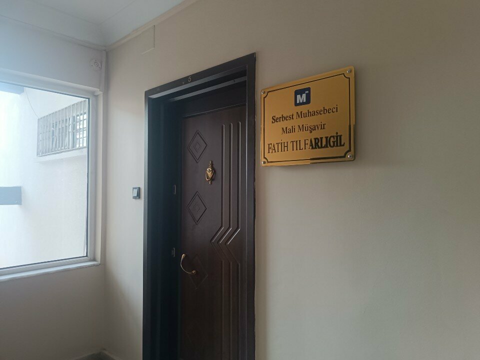 Tax consultants Smmm Fatih Tilfarligil, Gaziantep, photo