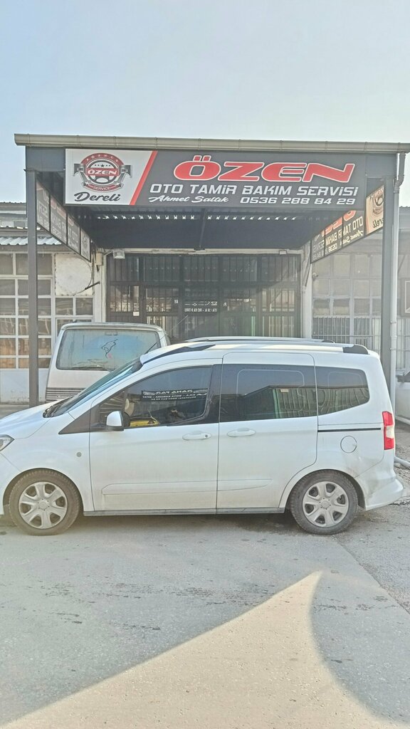 Car service, auto repair Özen Auto Maintenance Service, Konya, photo