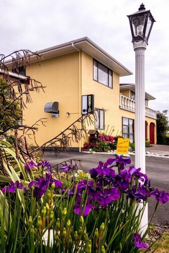 Гостиница Ascot Motor Lodge