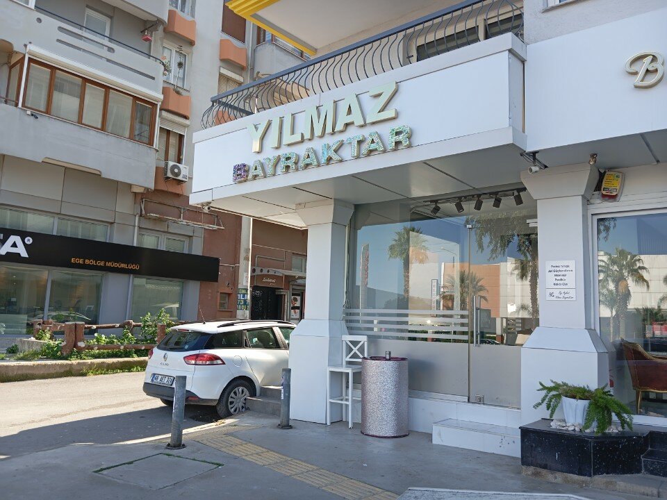 Yilmaz Bayraktar Permanent Makeup Nail Skin Care Solarium
