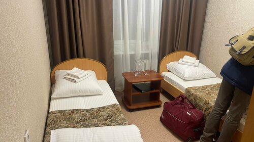 Hotel Layner, Tyumen, photo