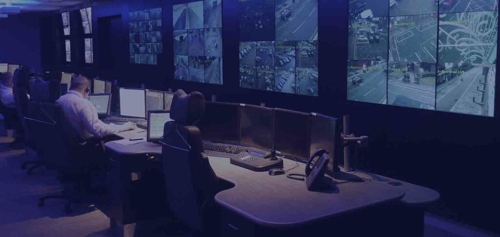 Security and alarm systems Data Spot Technical Services, Dubai, photo