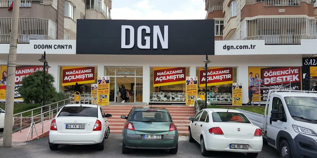 Construction company Talipsan, Konya, photo