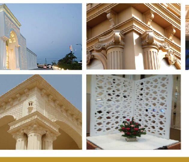 Thermal insulation materials Al Bustan Fibreglass, Sharjah, photo