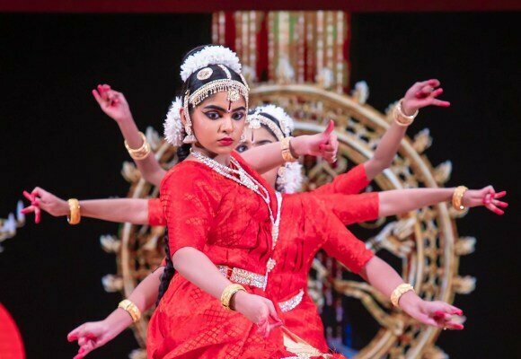 Dance school Kalakshetra Music & Dance Training, institute, Sharjah, photo
