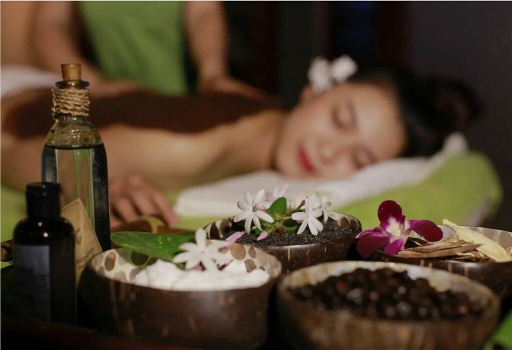 Spa The Dream SPA, Ajman, photo