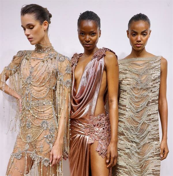 Clothing store Zuhair Murad, Dubai, photo