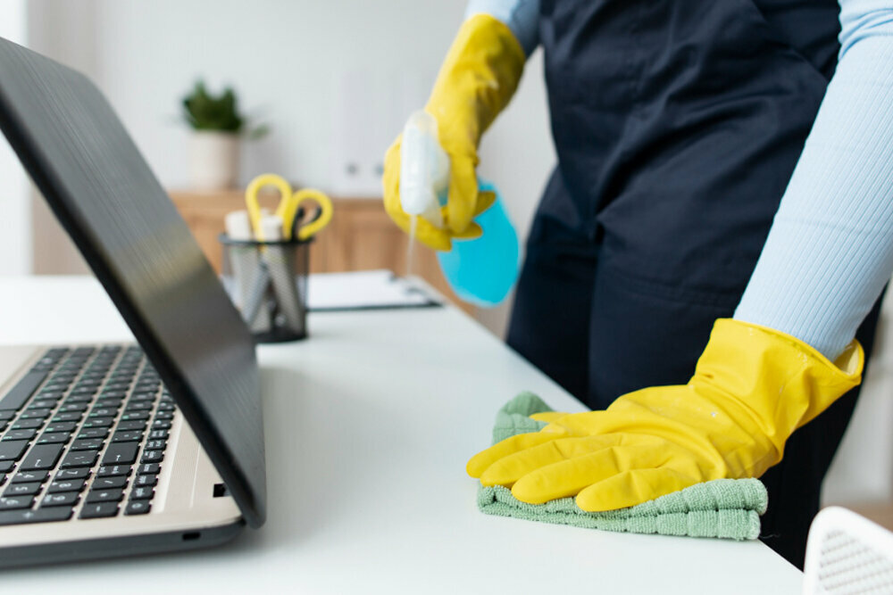Cleaning services Asian Cleaning & Pest Control Service, Ajman, photo