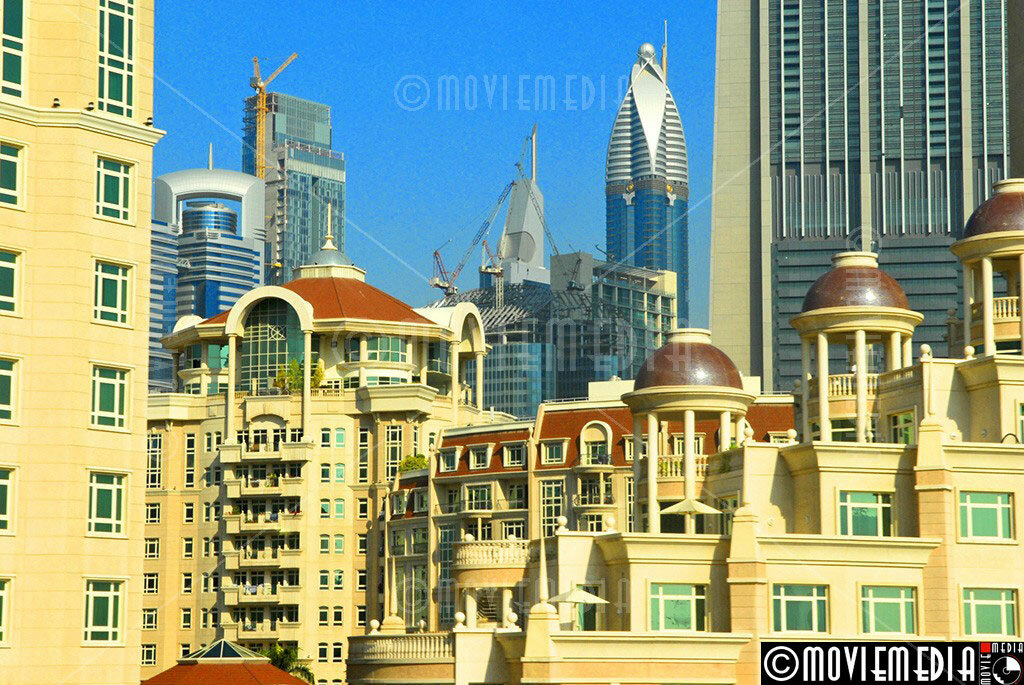 Film distributor Moviemedia, Dubai, photo