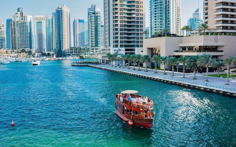 Travel agency My Next Trip Tourism, Dubai, photo