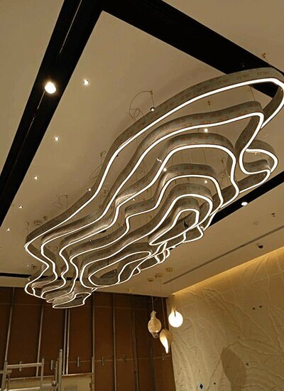 Electrical works Amwaj Al Taqah Electrical Contracting, Sharjah, photo