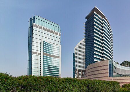 Management company Festival Tower, Dubai, photo