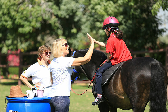Psychiatric clinic Equestrian Association for People of Determination, Dubai, photo