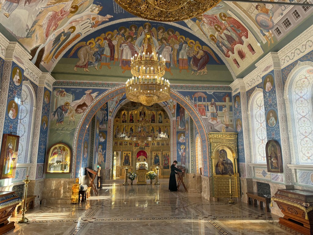 Orthodox church Tserkov Mikhaila Arkhangela V Novoipatovo, Sverdlovsk Oblast, photo