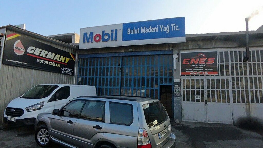 Lubricants Bulut Mineral Oils, Konya, photo