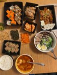 Kan Mi (Novomytischinsky Avenue, 31А), food and lunch delivery