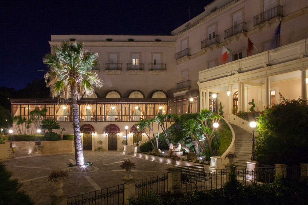 Hotel Grand Hotel Villa Politi, Syracuse, photo