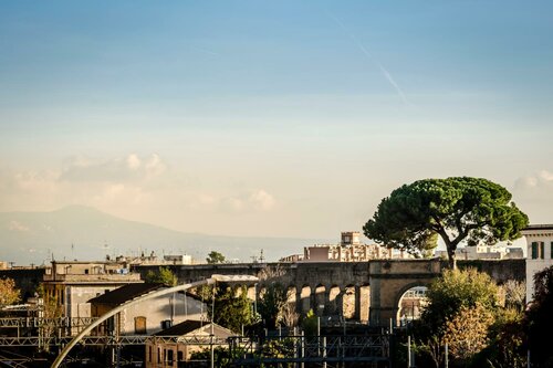 Гостиница Eurostars Roma Aeterna в Риме