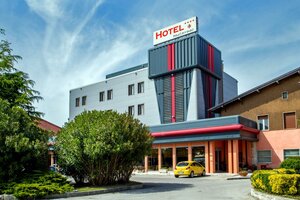 отель Hotel Mediterraneo