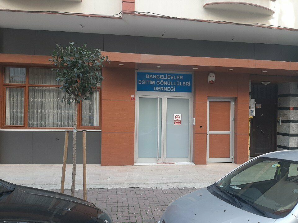 التنظيم البيئي Bahcelievler Education Volunteers Association ، اسطنبول، صورة