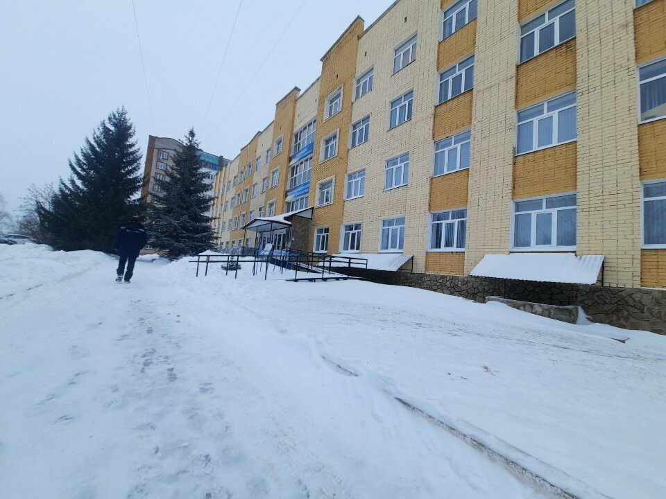 College Уфимский университет науки и технологий, Стерлитамакский филиал, колледж, Sterlitamak, photo