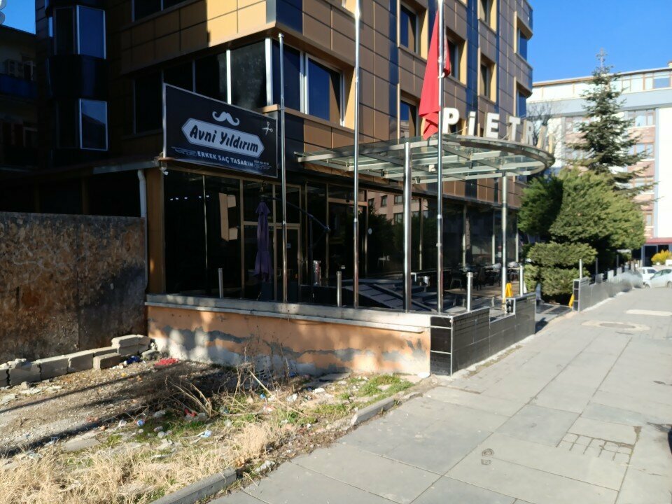 Barber shop Avni Yildirim Men's Hair Design, Ankara, photo