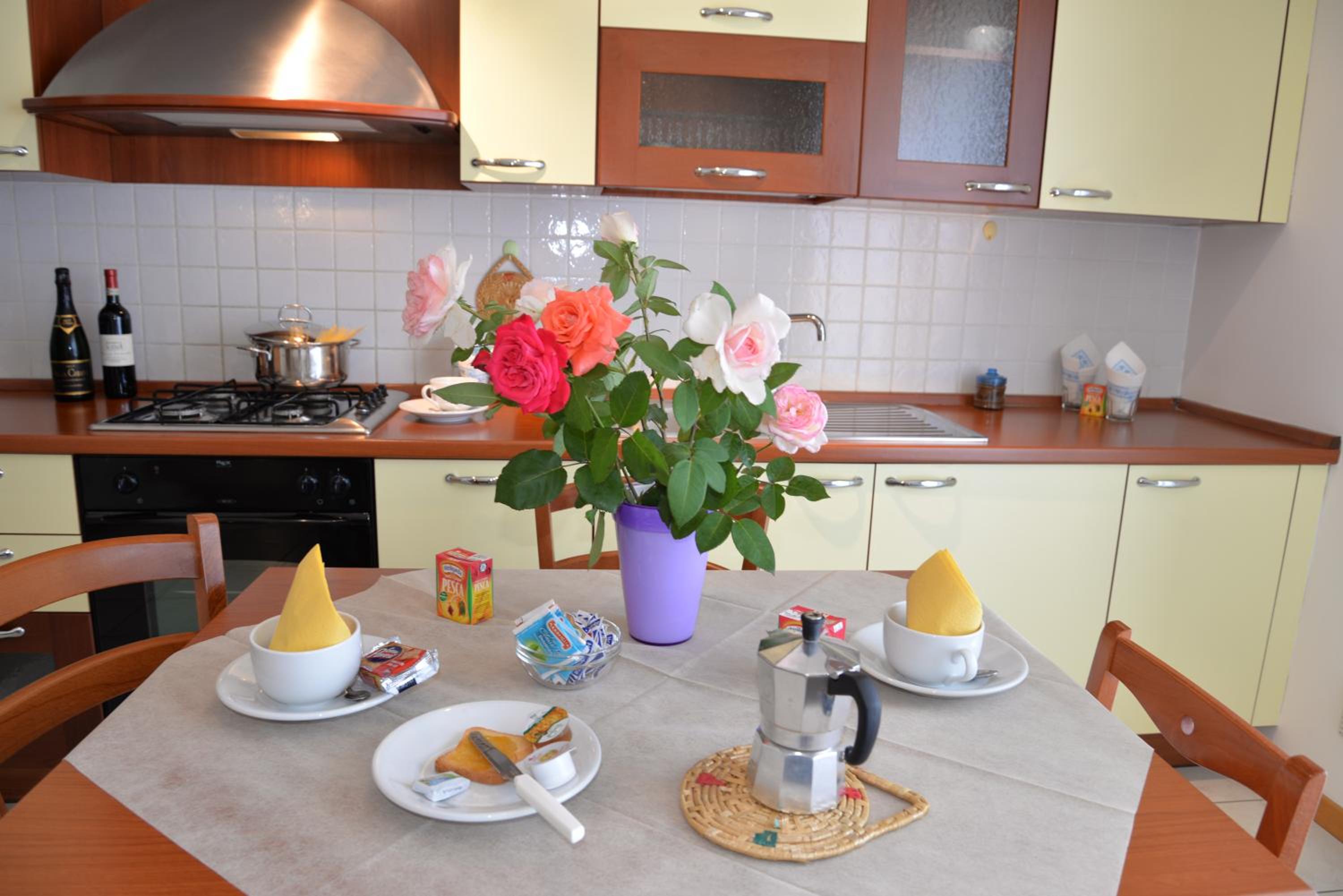 Фото Апарт-Отель Residence Le Corniole