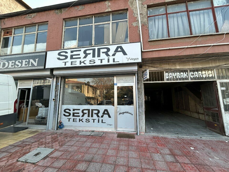Garment factory Serra Textile, Konya, photo