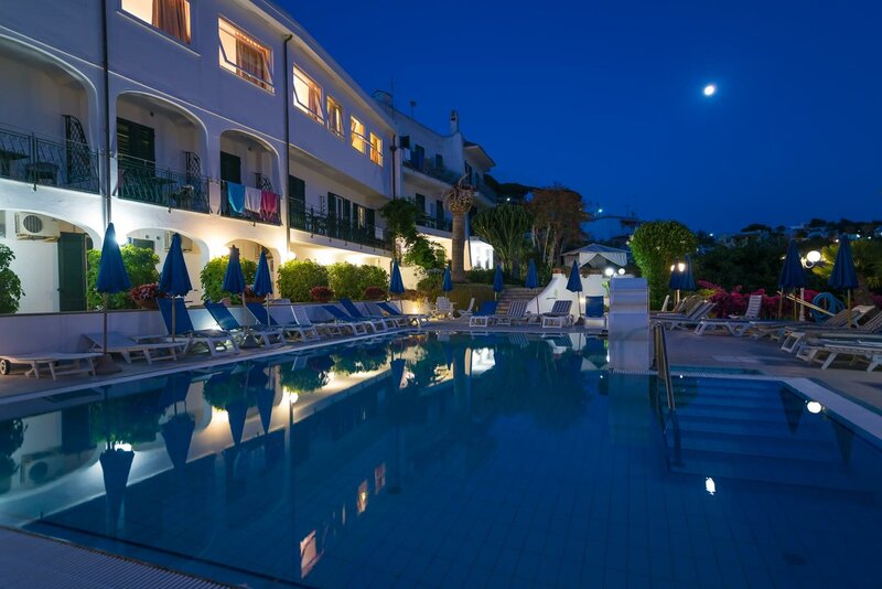 Гостиница Hotel Capizzo