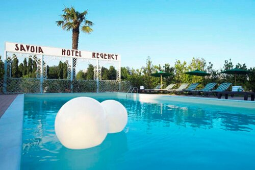 Гостиница Savoia Hotel Country House