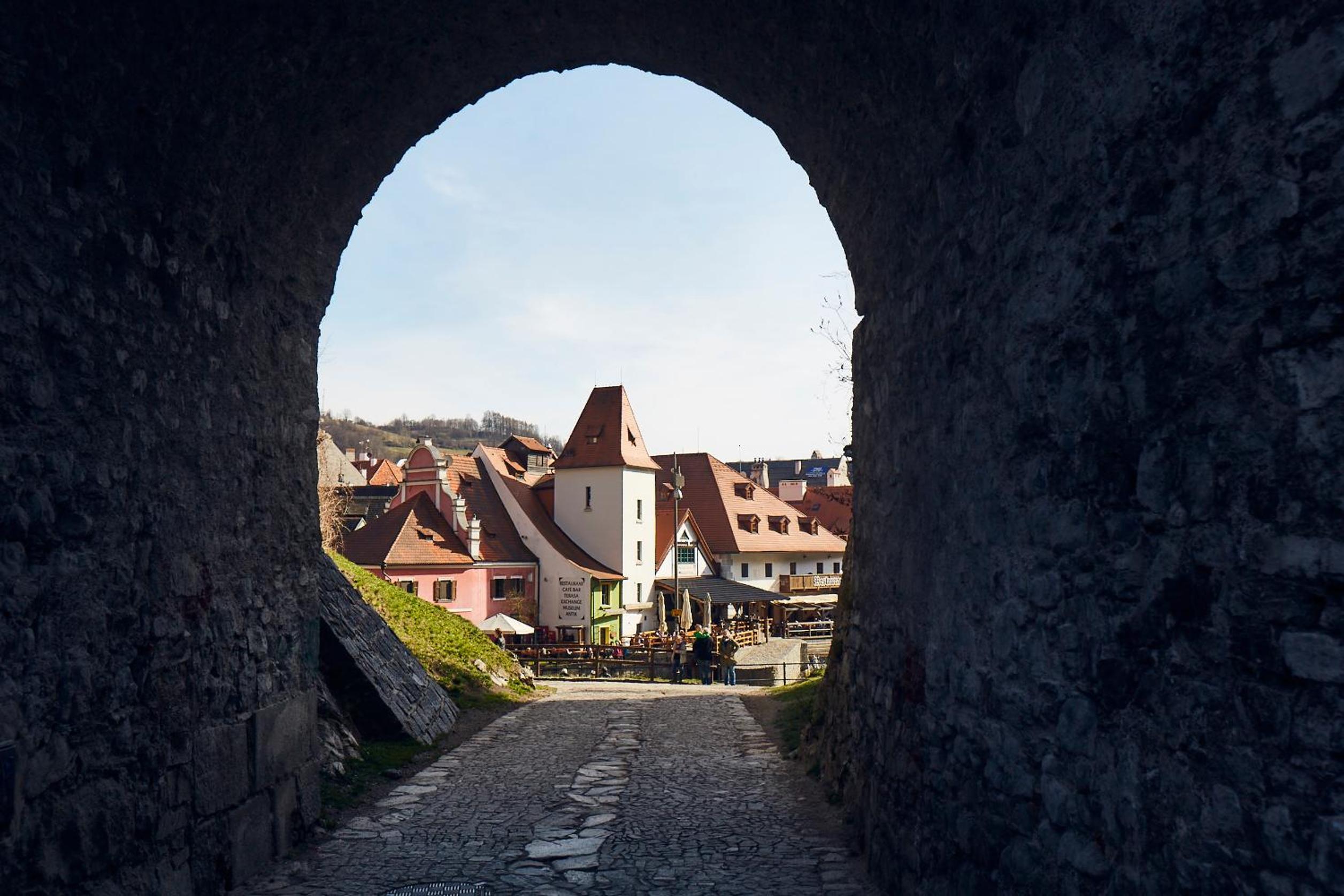 Фото Krumlov Mill Apartments
