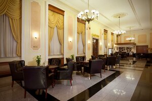 Гостиница Ramada by Wyndham Plovdiv Trimontium
