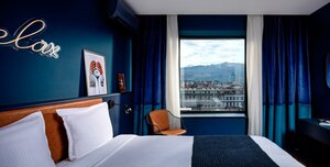 Гостиница Hotel Rila
