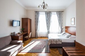 Гостиница Aparthotel Basztowa