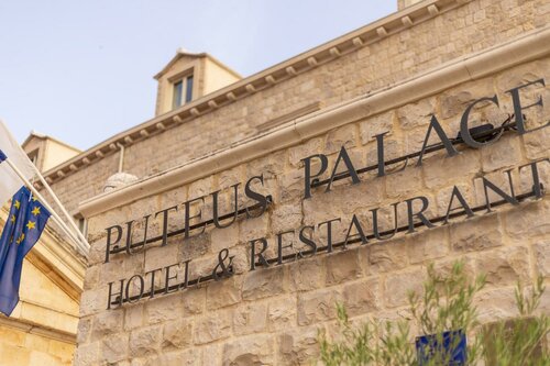 Гостиница Puteus Palace Brac