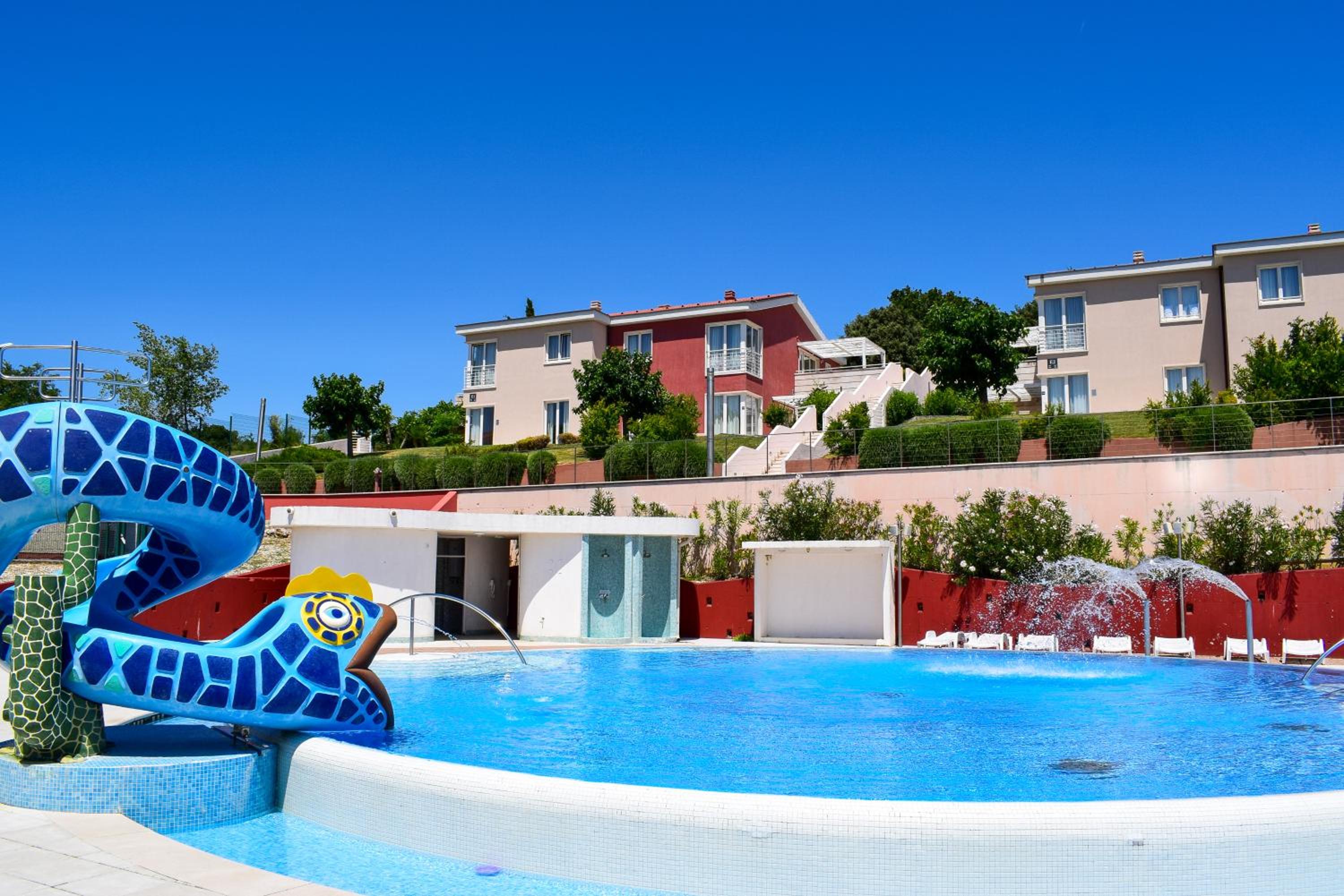 Фото Wyndham Grand Novi Vinodolski Resort