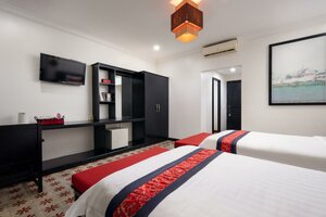 Гостиница La Residence WatBo Hotel