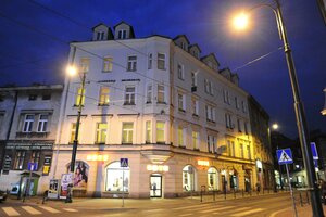 Гостиница Kosmopolita Rooms