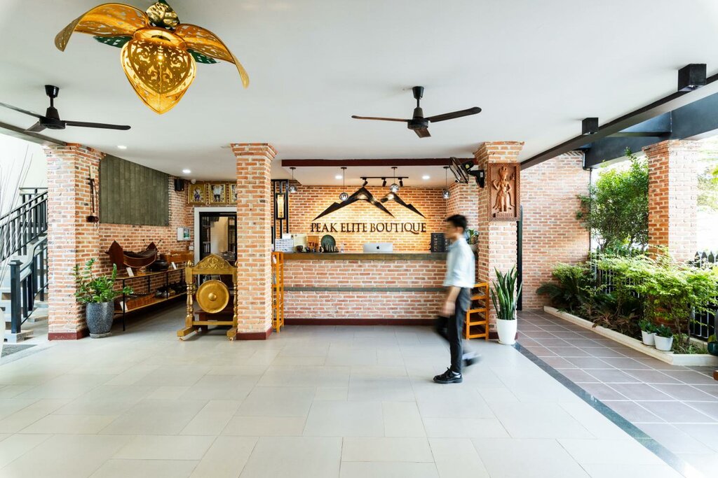 Hotel Dom Siem Reap, Siem Reap, photo