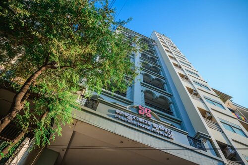 Гостиница Phuminh Hotel Riverside в Пномпене