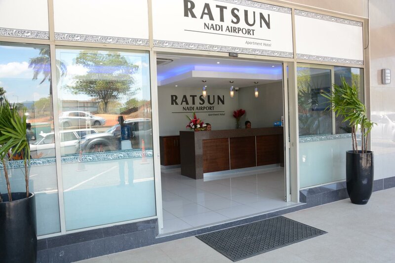 Апартаменты Ratsun Nadi Airport Apartment Hotel в Нанди