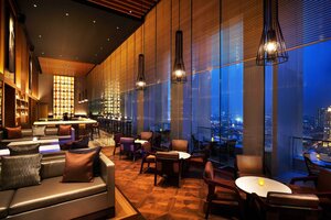 Гостиница Fairmont Jakarta