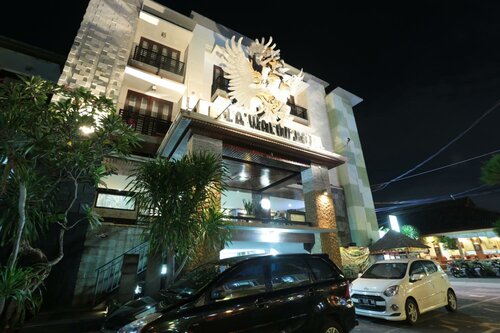 Гостиница La Walon Hotel