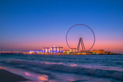 Гостиница Staybridge Suites Dubai Internet City в Дубае