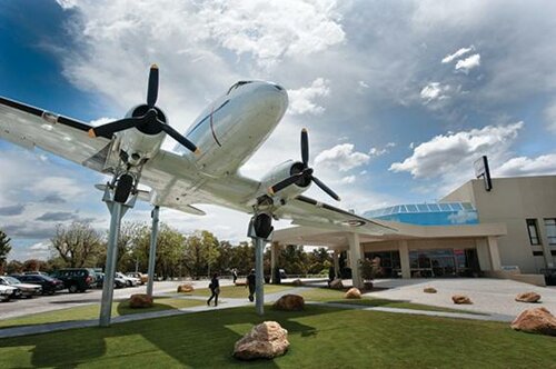 Гостиница Clubmulwala Resort
