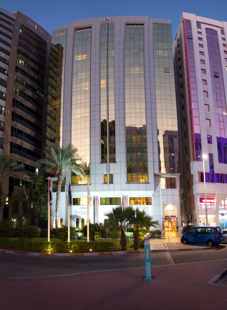 Hotel Al Rawda Arjaan by Rotana, Abu Dhabi, photo